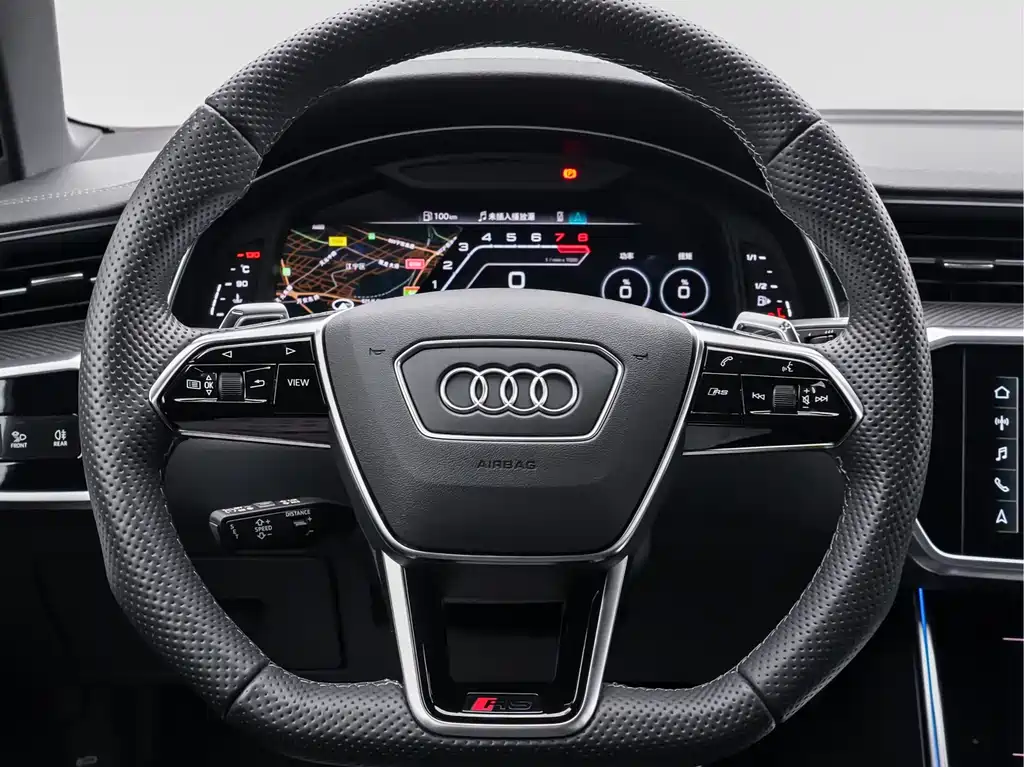 Audi RS 6 2022 RS 6 4.0T Avant