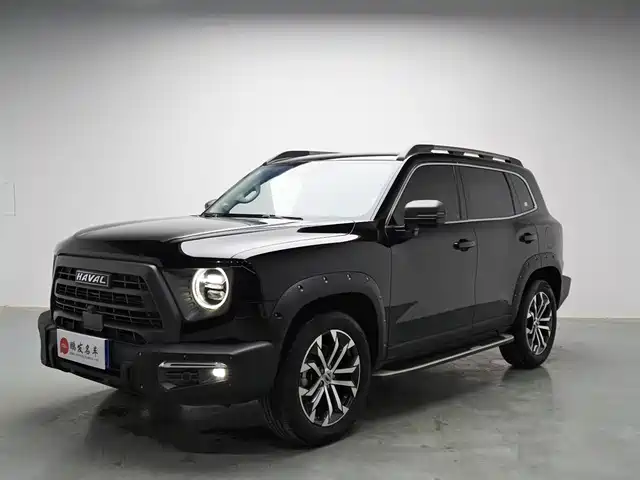 2022 Haval Big Dog