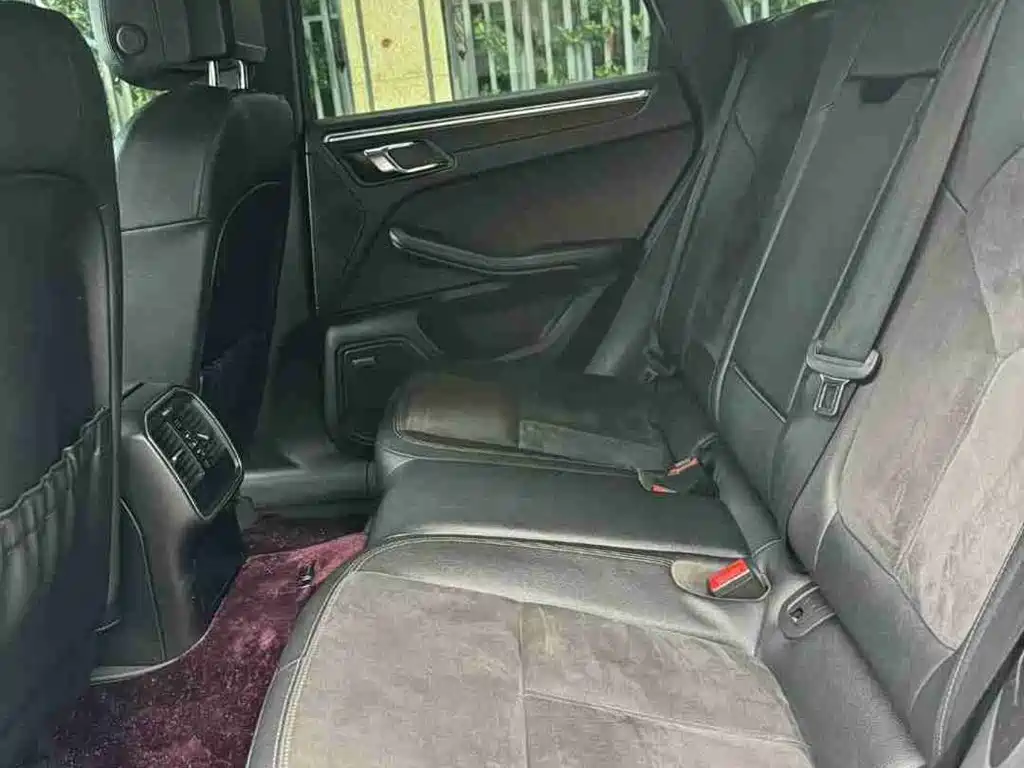 Porsche Macan 2016 Macan 2.0T