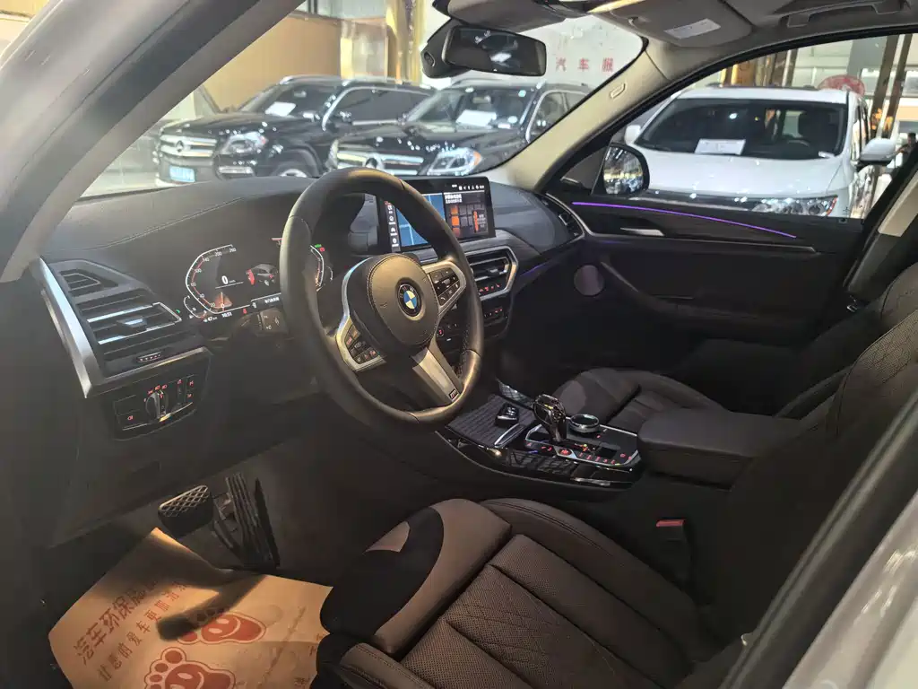 BMW X3 — миниатюра 5