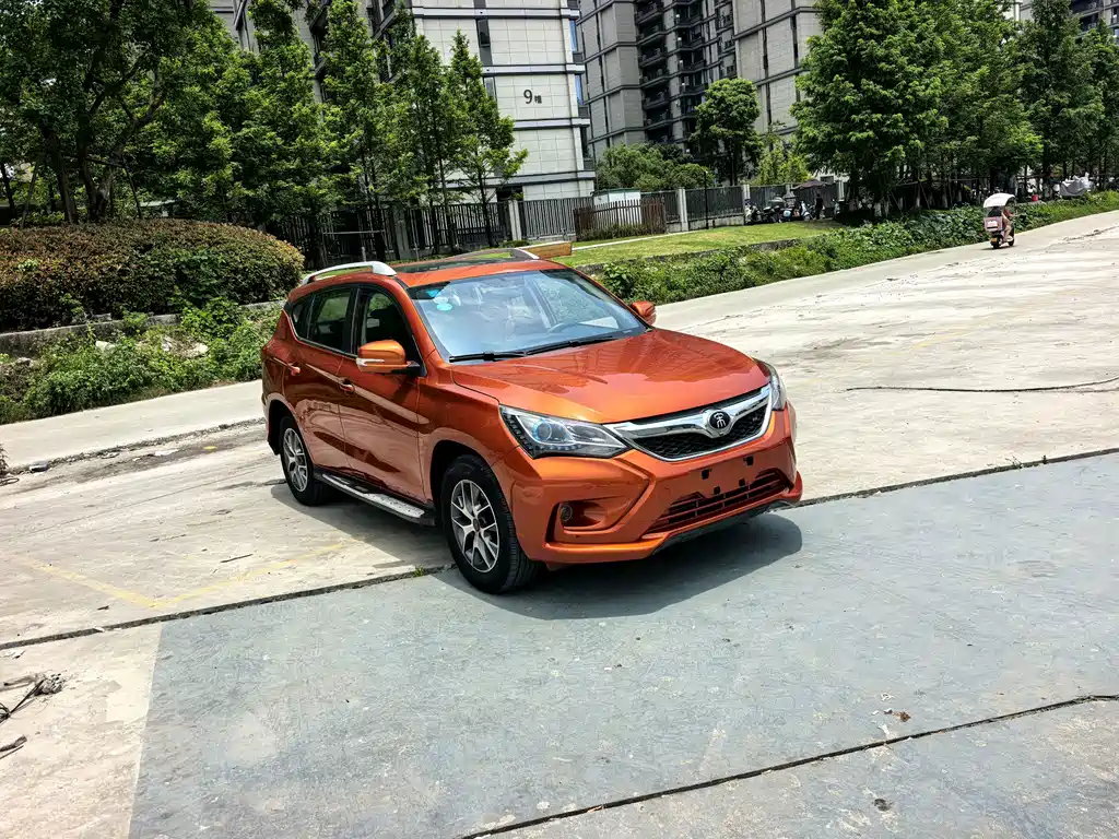 BYD Song — миниатюра 3