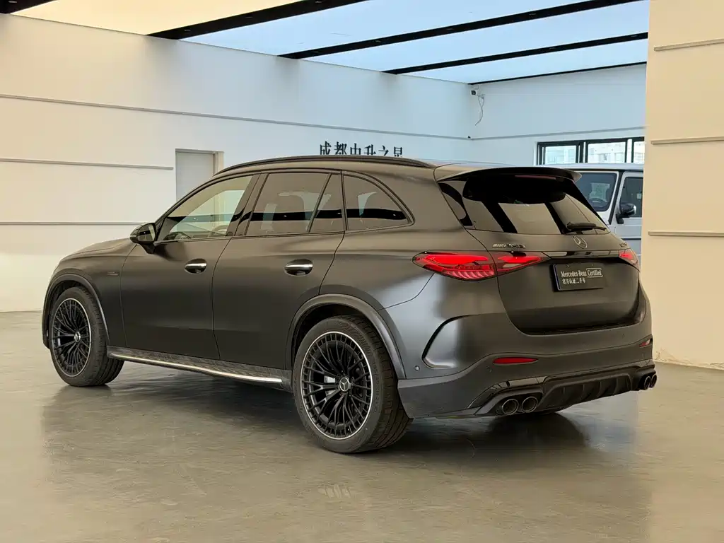 Mercedes-Benz GLC AMG — миниатюра 7