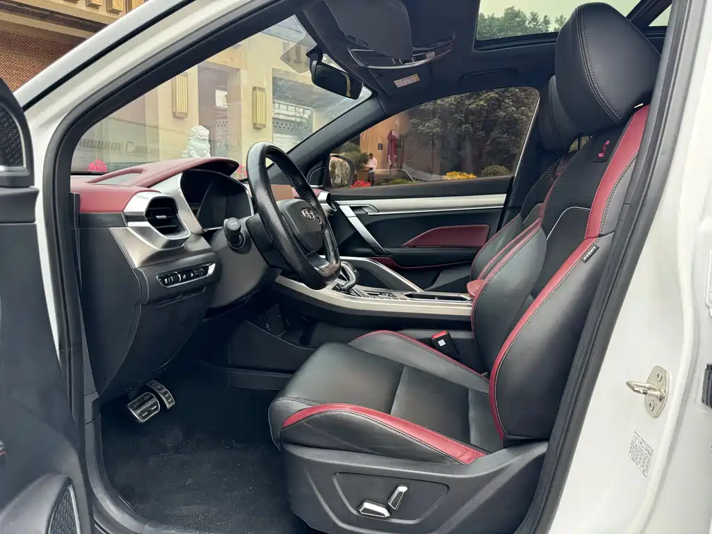 GEELY AUTOMOBILE BINYUE