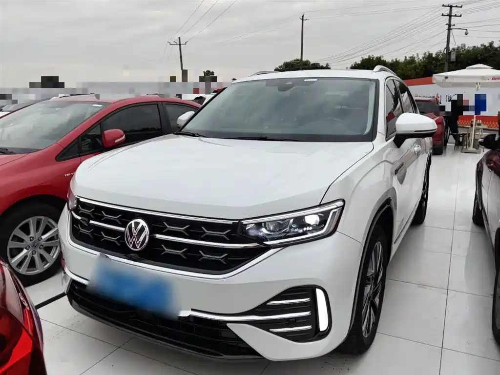 VOLKSWAGEN TANYUE