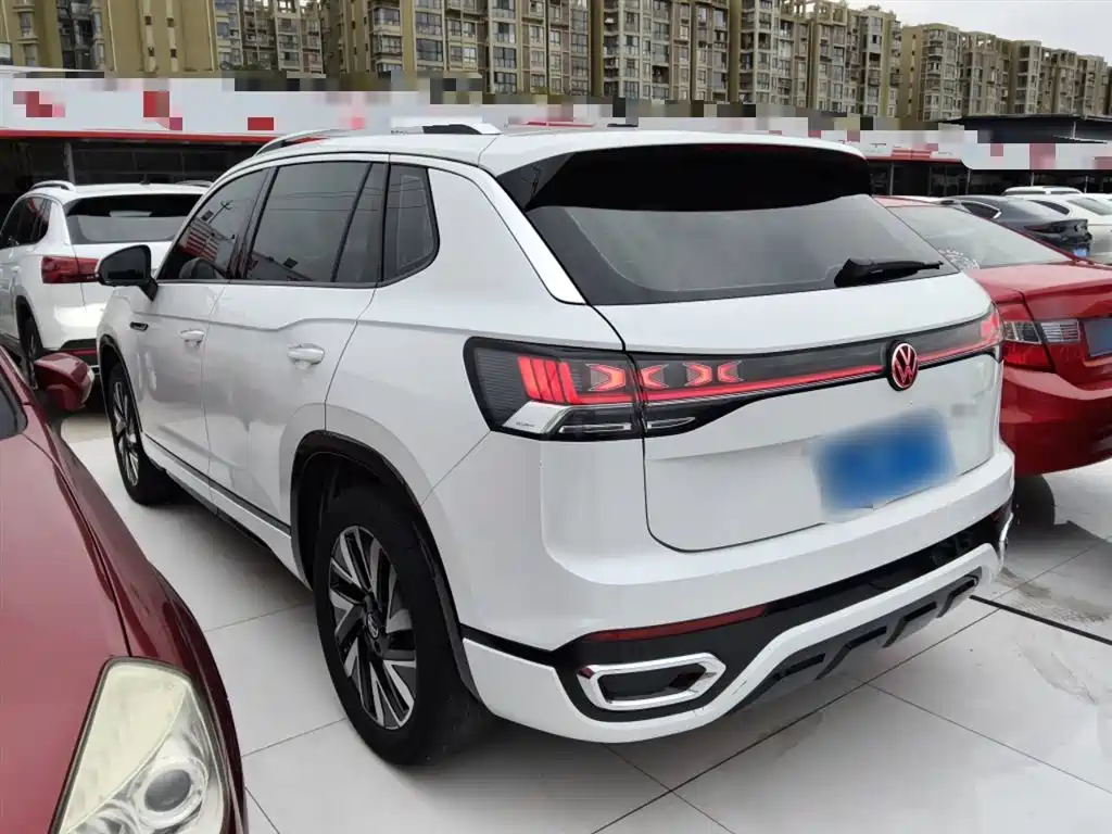 VOLKSWAGEN TANYUE