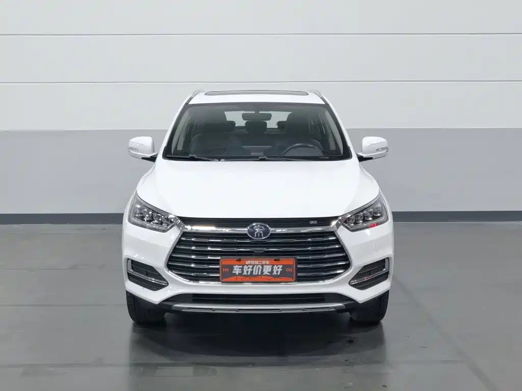 BYD Song — миниатюра 3