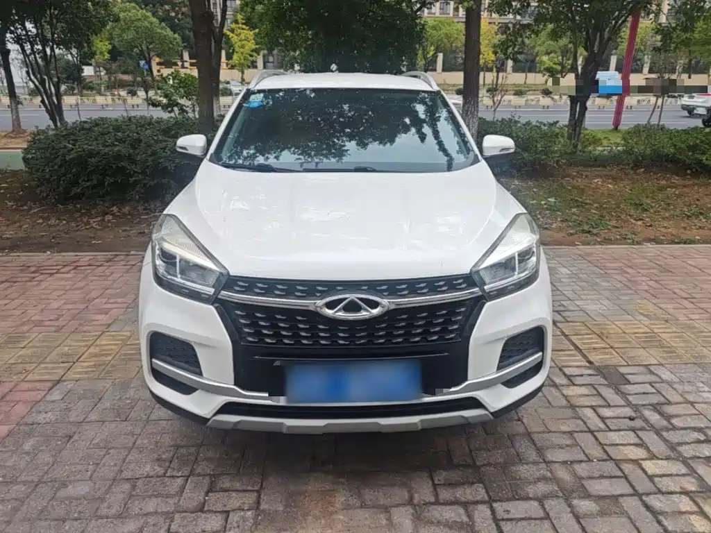 Chery Tiggo 5x — миниатюра 3