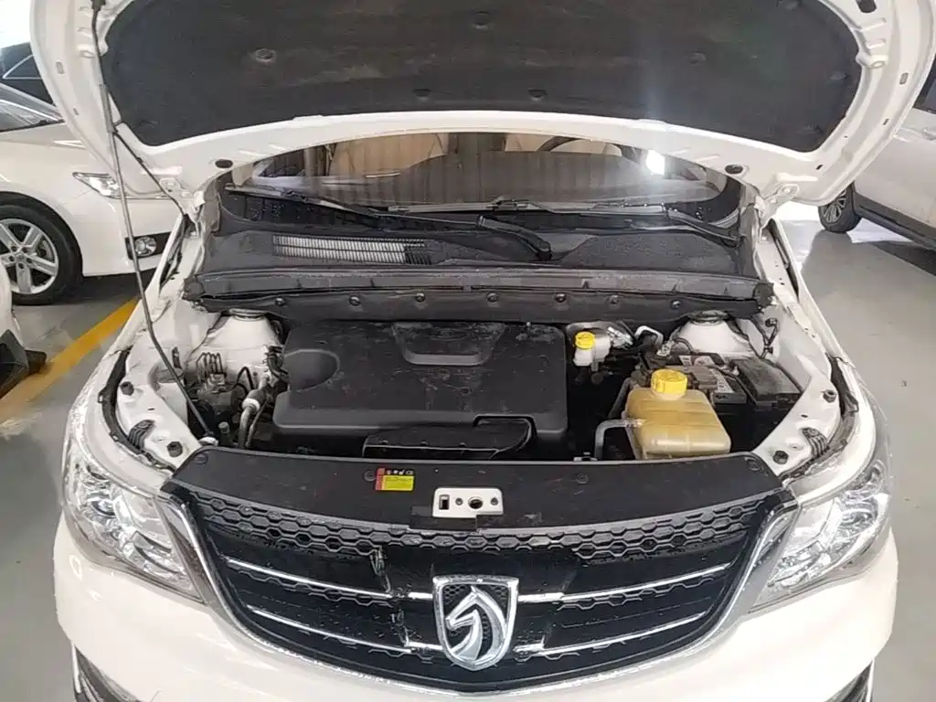 Baojun 730 — миниатюра 20
