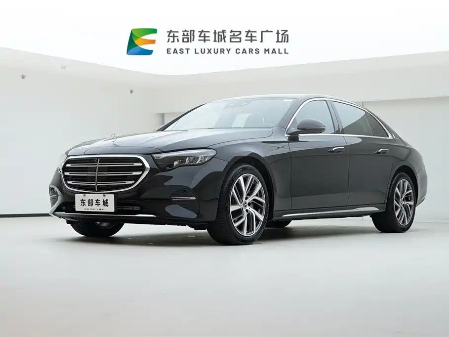 Mercedes-Benz E-Class 2025