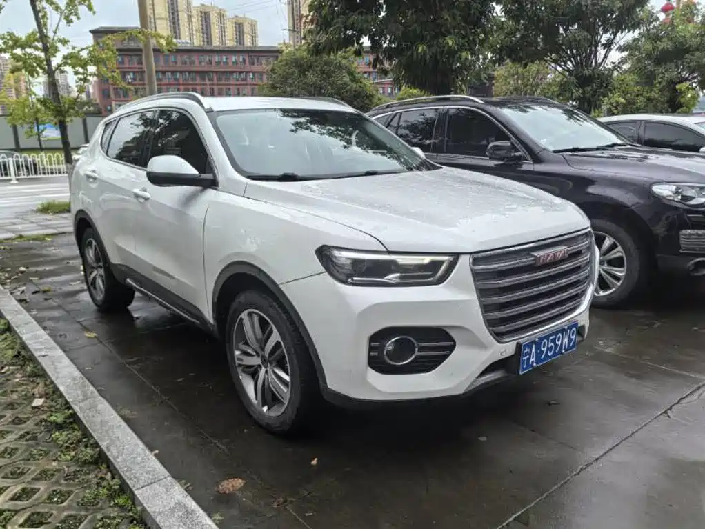 Haval H6 — миниатюра 3