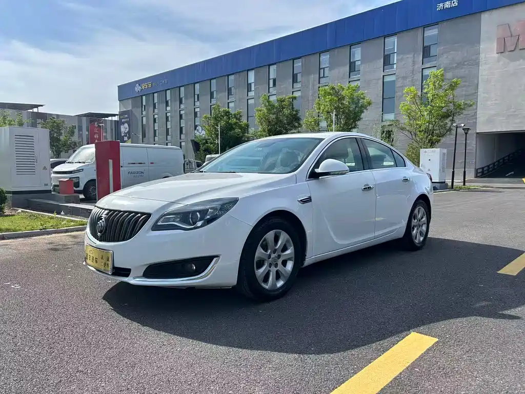 Buick Regal 2016