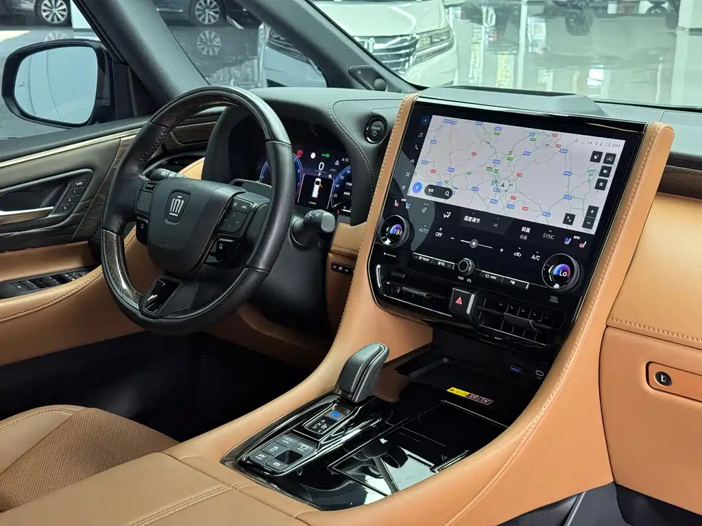 Toyota Vellfire — миниатюра 21