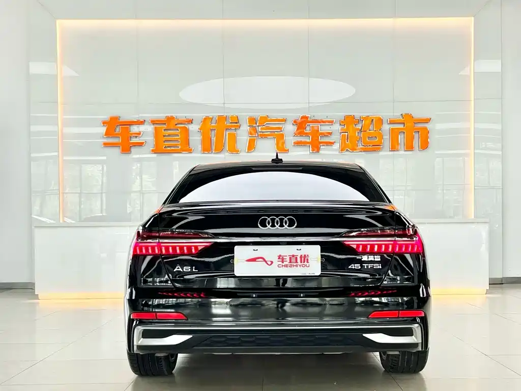 Audi A6L 2023 — фото 6
