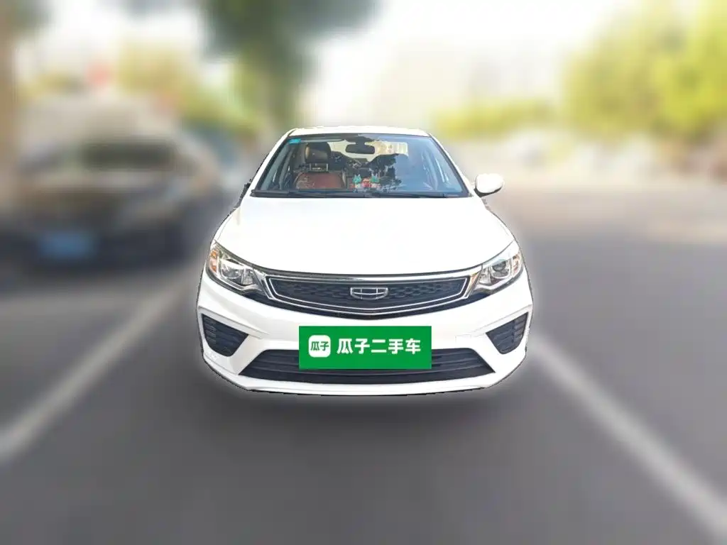 Geely Vision — миниатюра 2