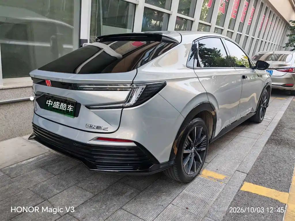 Honda e:NP2 — миниатюра 7