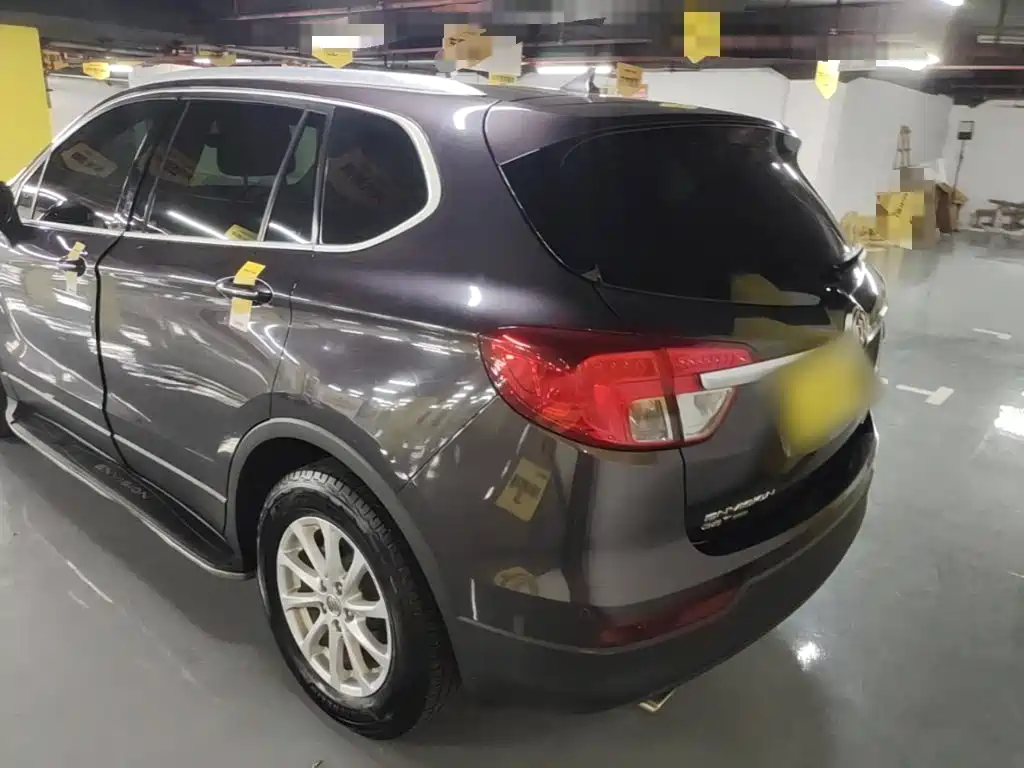 Buick Envision Plus — миниатюра 5