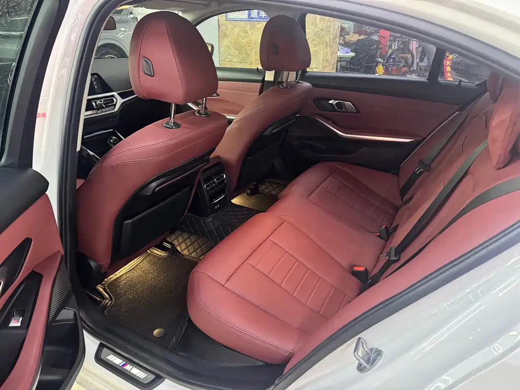 BMW 3 Series — миниатюра 5