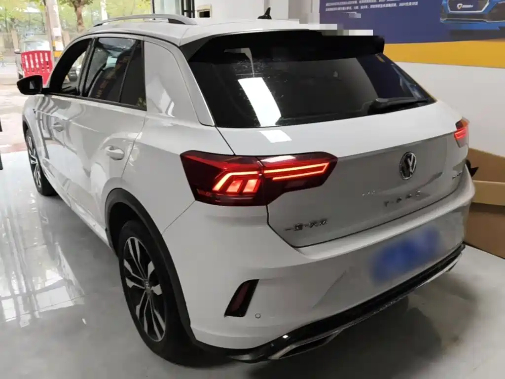 Volkswagen T-Roc — миниатюра 5