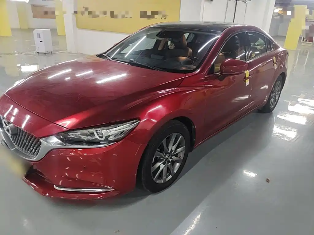 Mazda Atenza — миниатюра 2