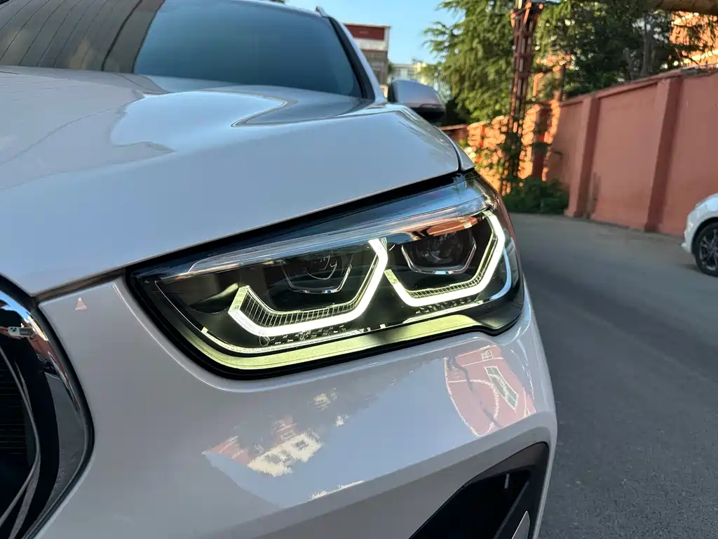 BMW X1 2021 sDrive20Li Premium