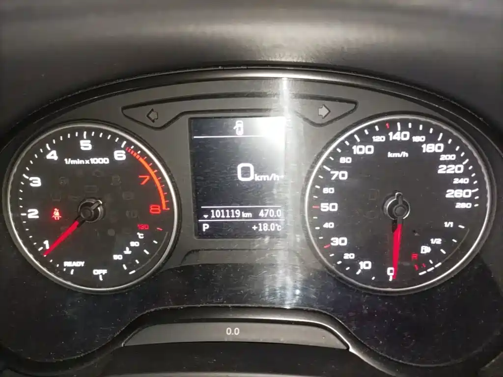 Audi A3 — миниатюра 12