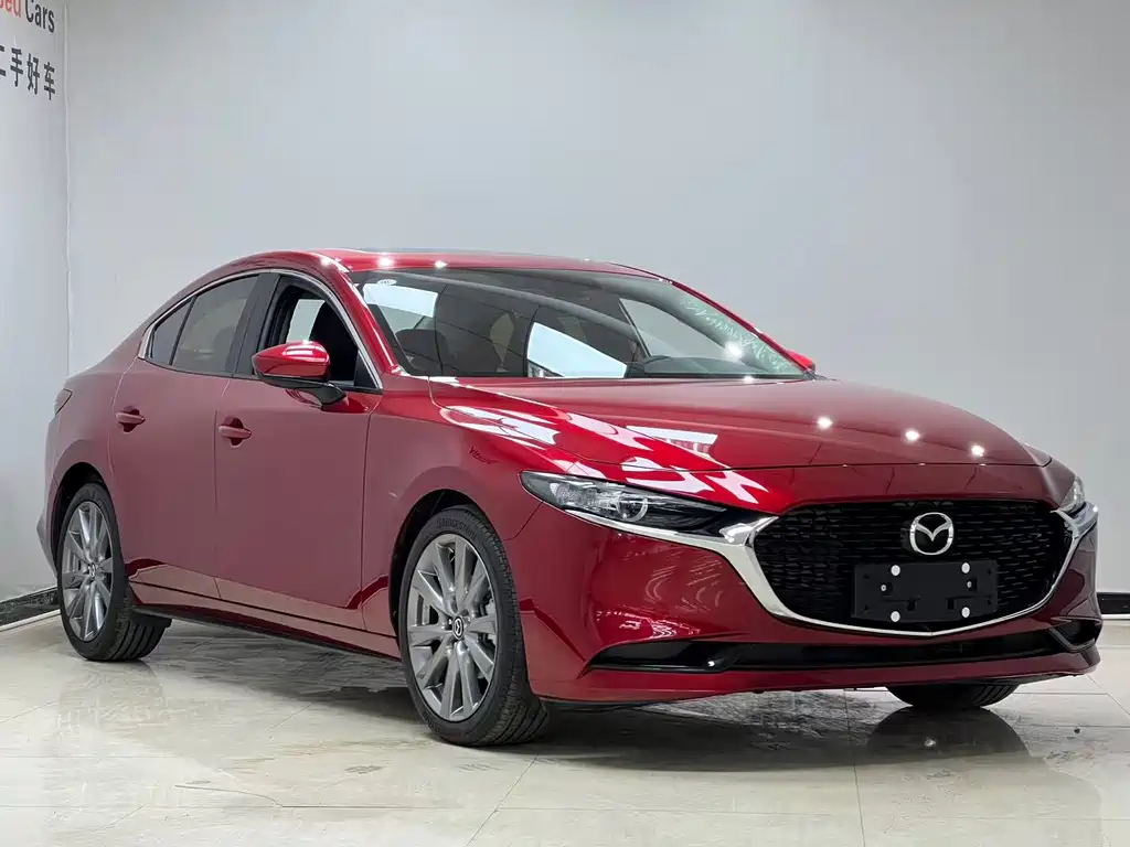 MAZDA 3 ANGKESAILA