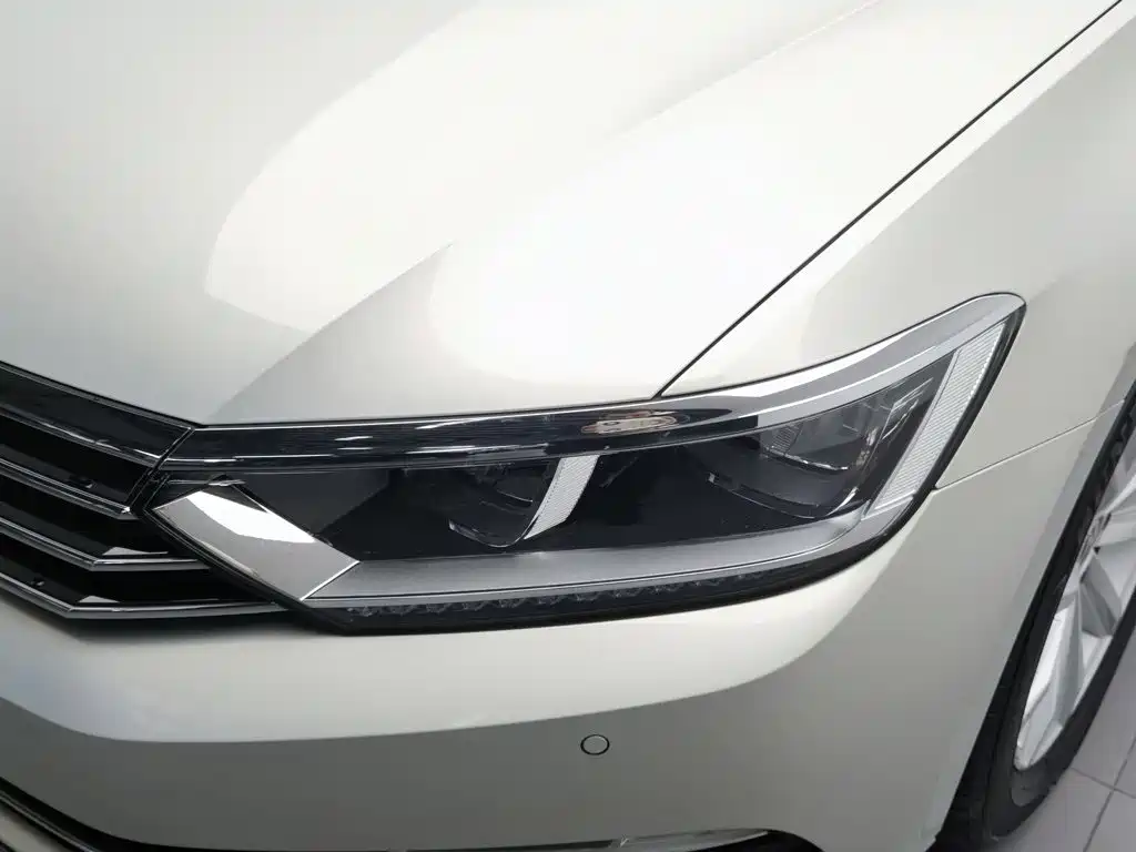 Volkswagen Magotan — миниатюра 7