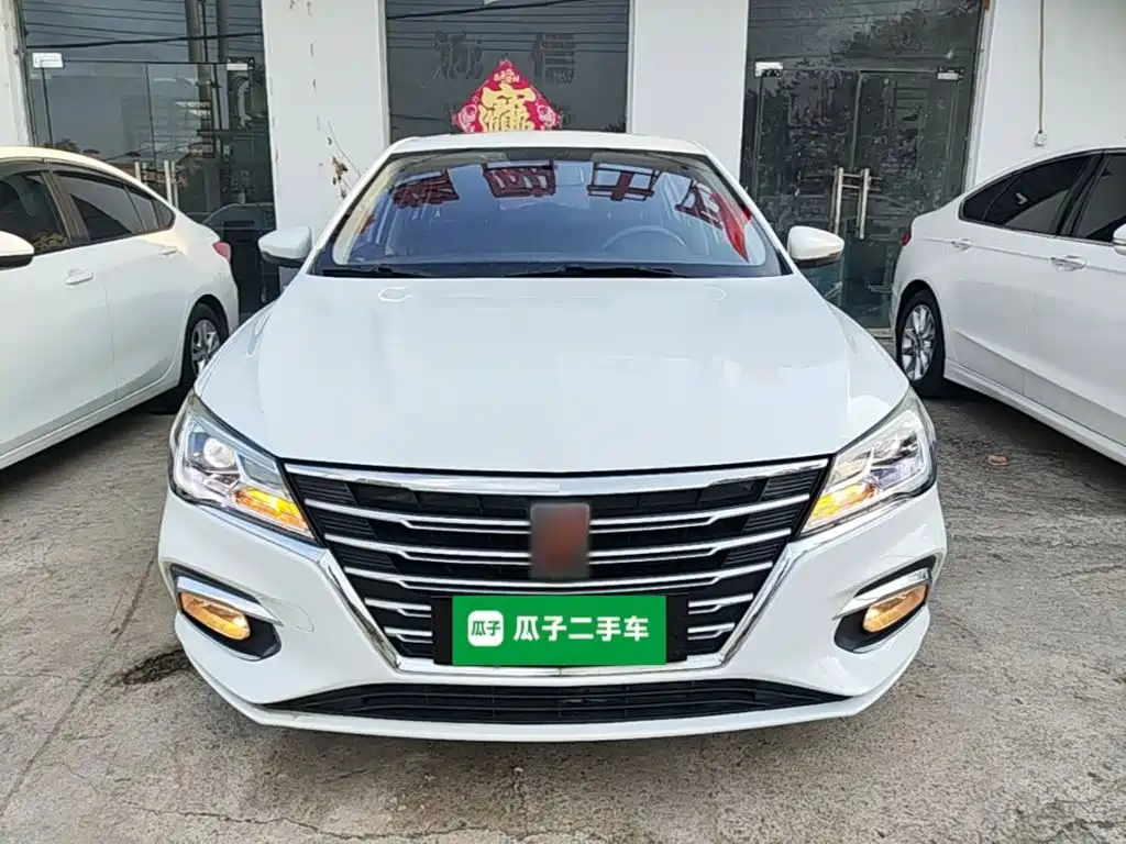 Roewe i5 — миниатюра 3