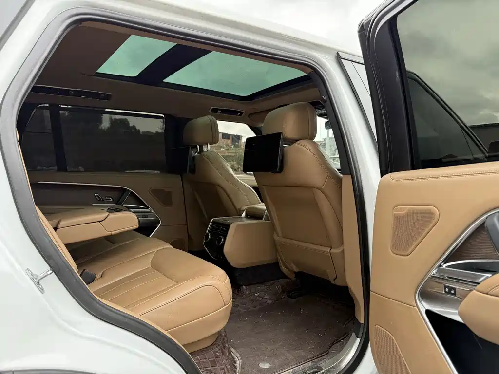 Land Rover Range Rover — миниатюра 14