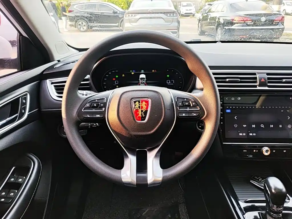 Roewe i5 — миниатюра 11