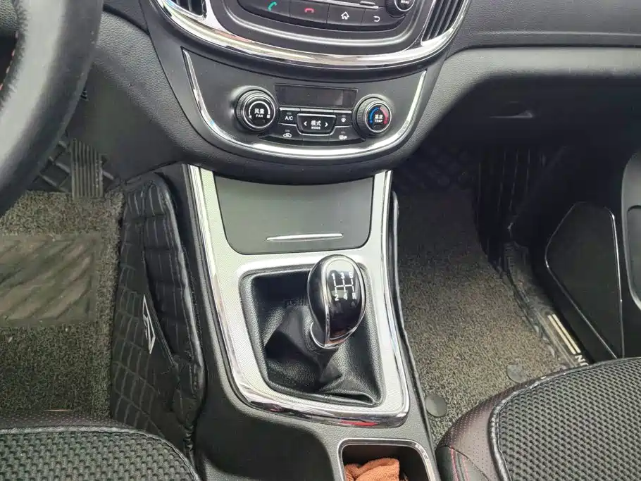 Baojun 560 — миниатюра 16