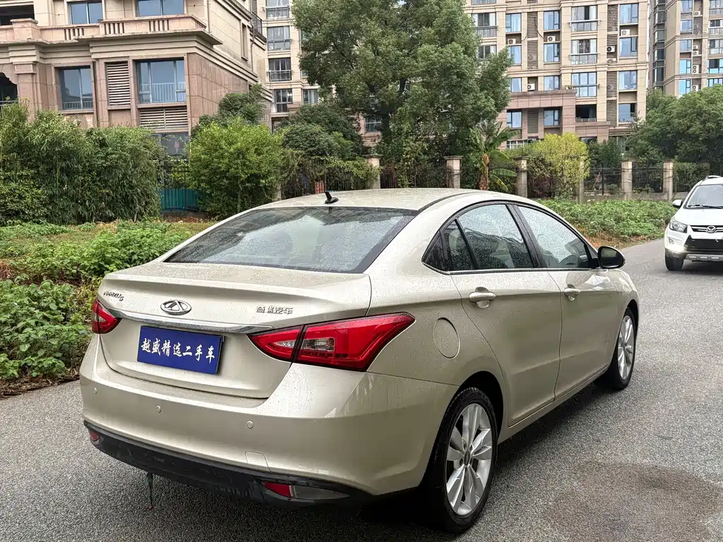 Chery Arrizo 5 — миниатюра 7