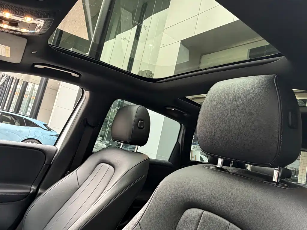 Mercedes-Benz B-Class — миниатюра 10