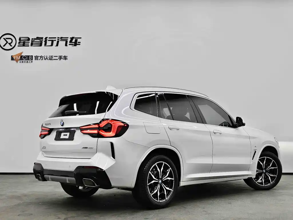 BMW X3 2023 xDrive25i M Sport