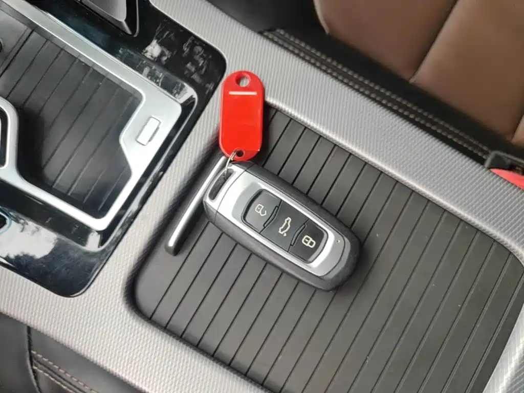 Geely Emgrand GL — миниатюра 9