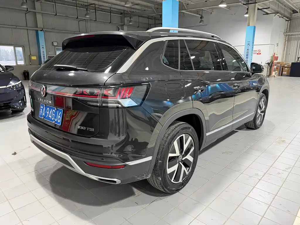 Volkswagen Tayron — миниатюра 10