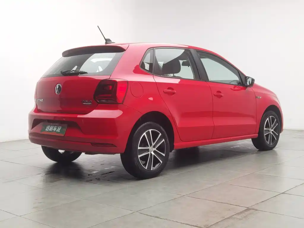 Volkswagen Polo — миниатюра 2