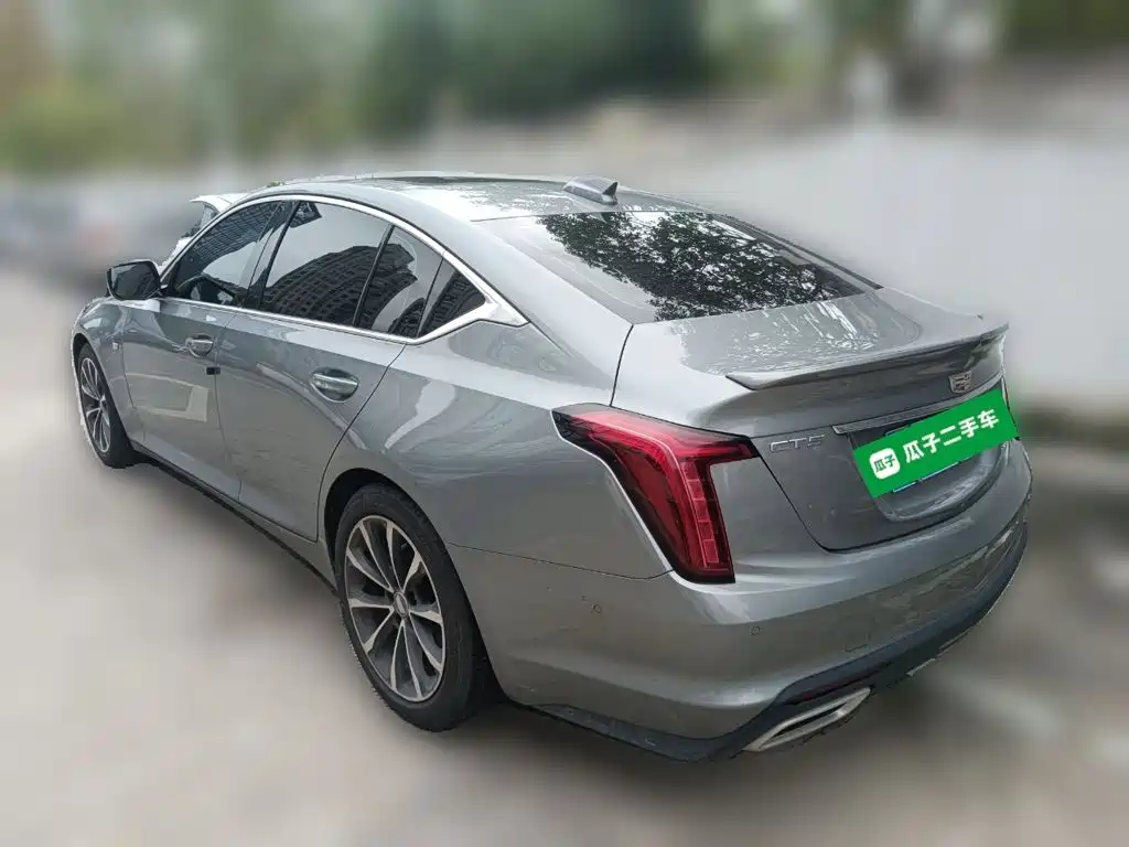Cadillac CT5 — миниатюра 25