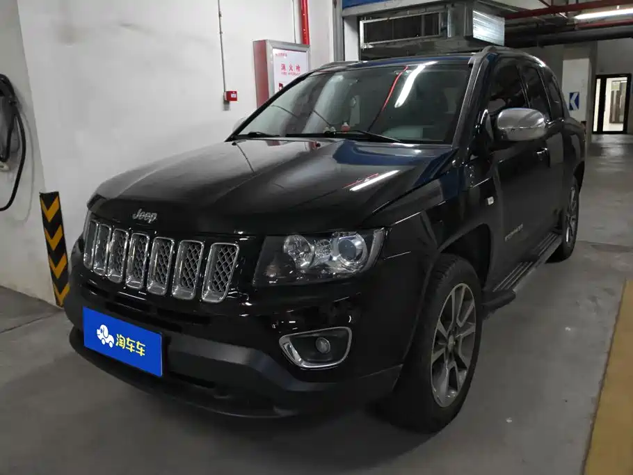 Jeep Compass (Import)
