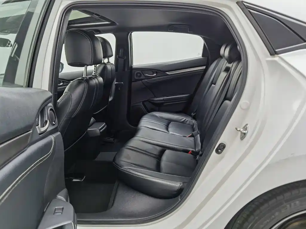 Honda Civic — миниатюра 15