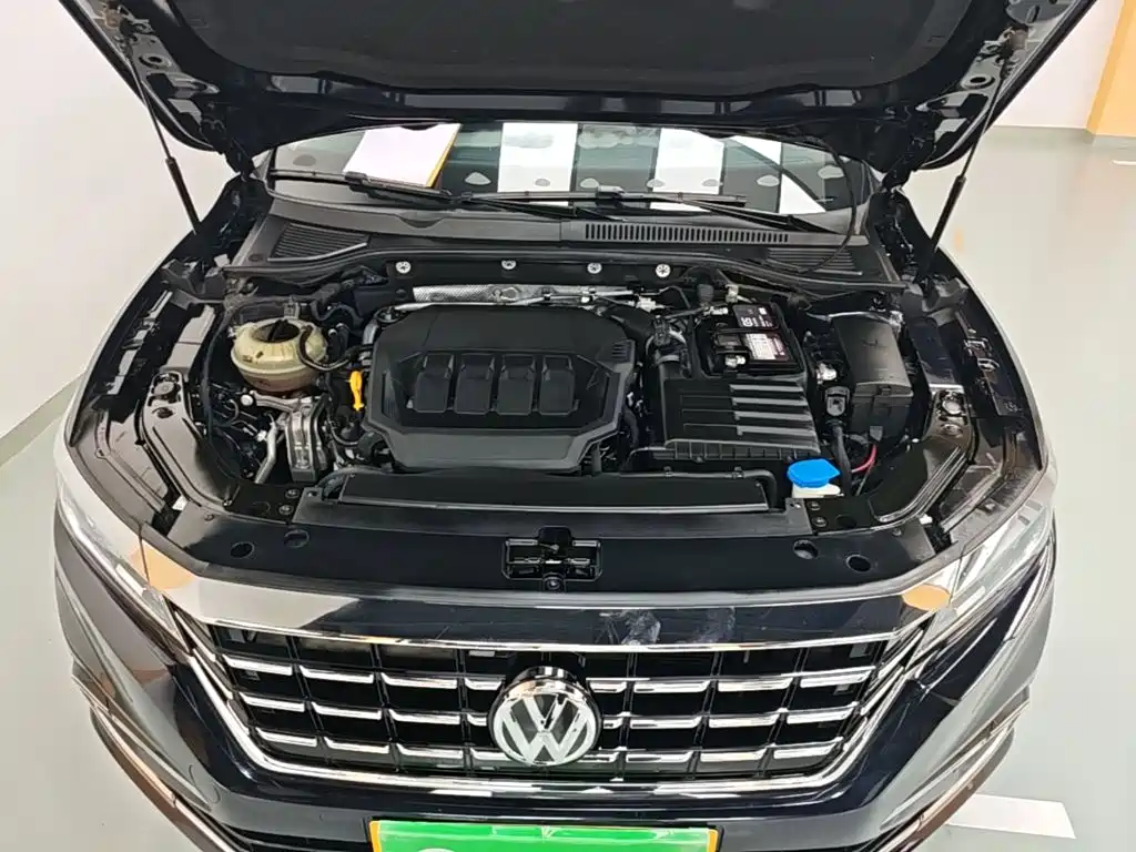 Volkswagen Passat — миниатюра 20