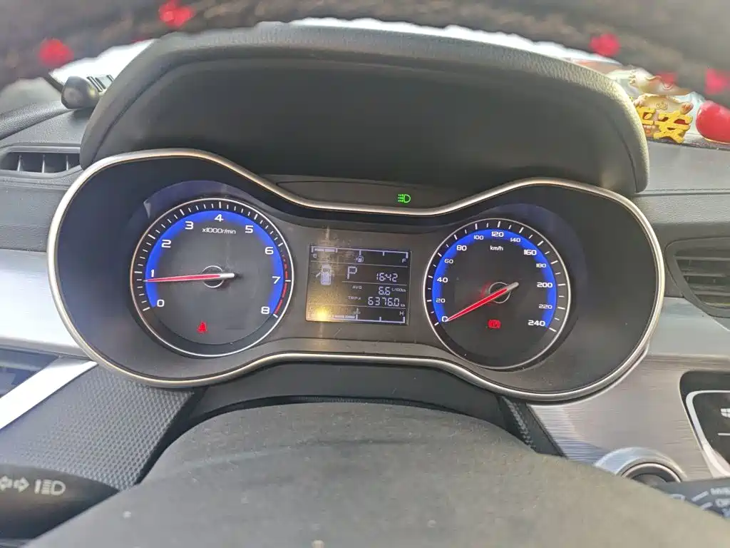 Geely Vision — миниатюра 7