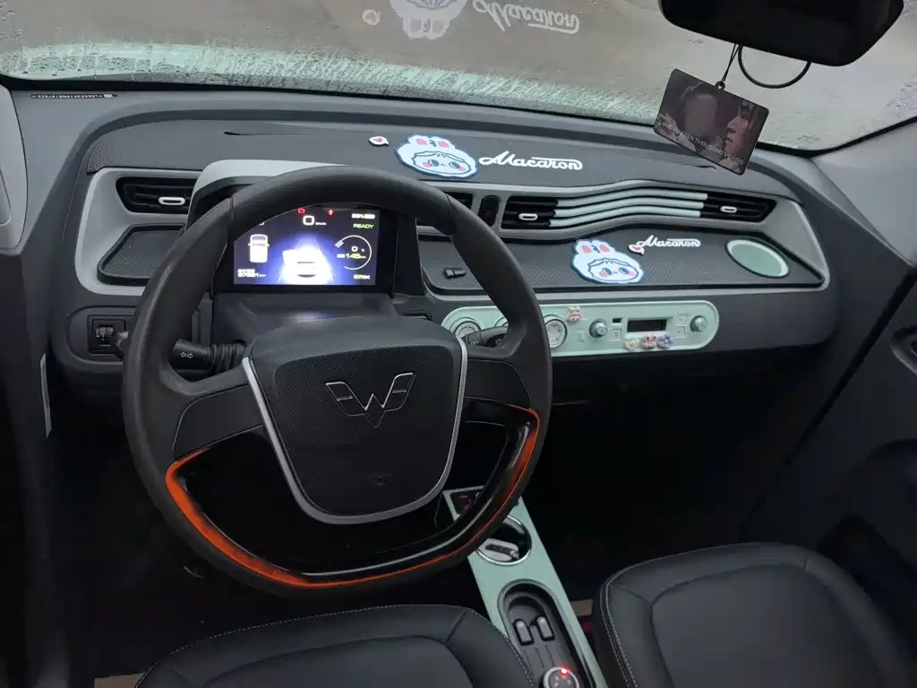Wuling MINIEV — миниатюра 15