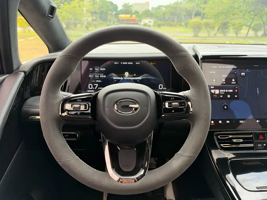 GAC Motor Trumpchi M8 — миниатюра 14