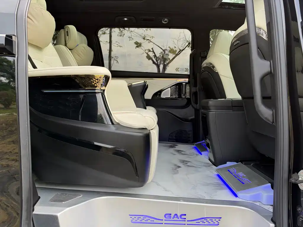GAC Motor Trumpchi M8 — миниатюра 11