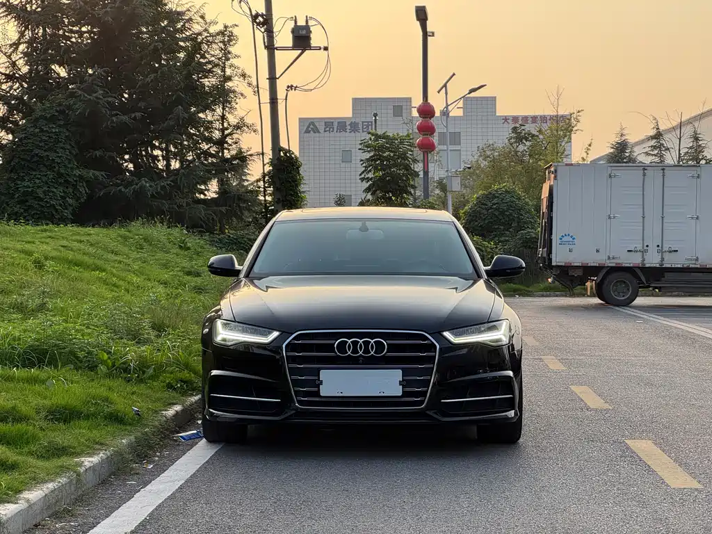 Audi A6L — миниатюра 2