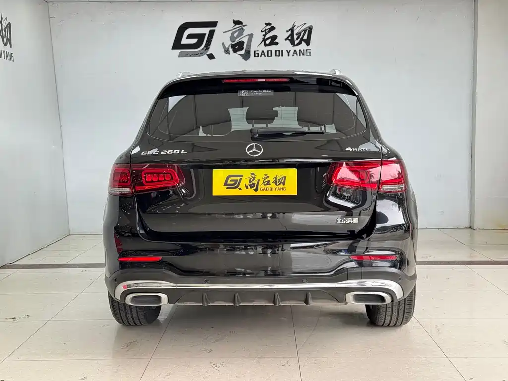 Mercedes-Benz GLC — миниатюра 26