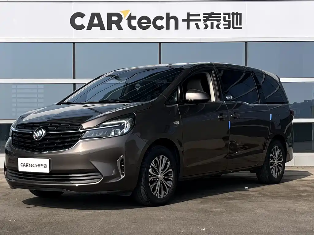 Buick GL8 2021