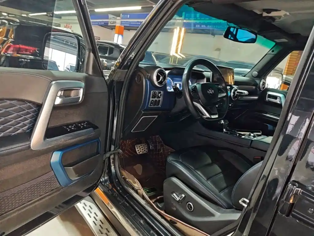 Beijing Off-Road BJ40 — миниатюра 16