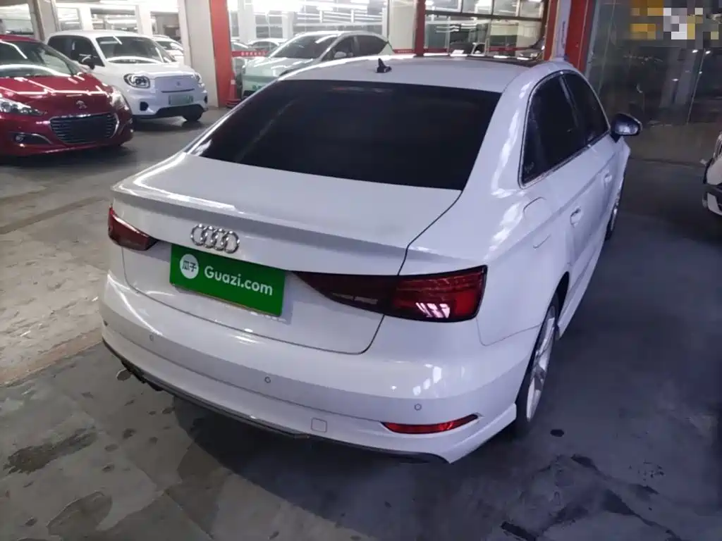 Audi A3 — миниатюра 7